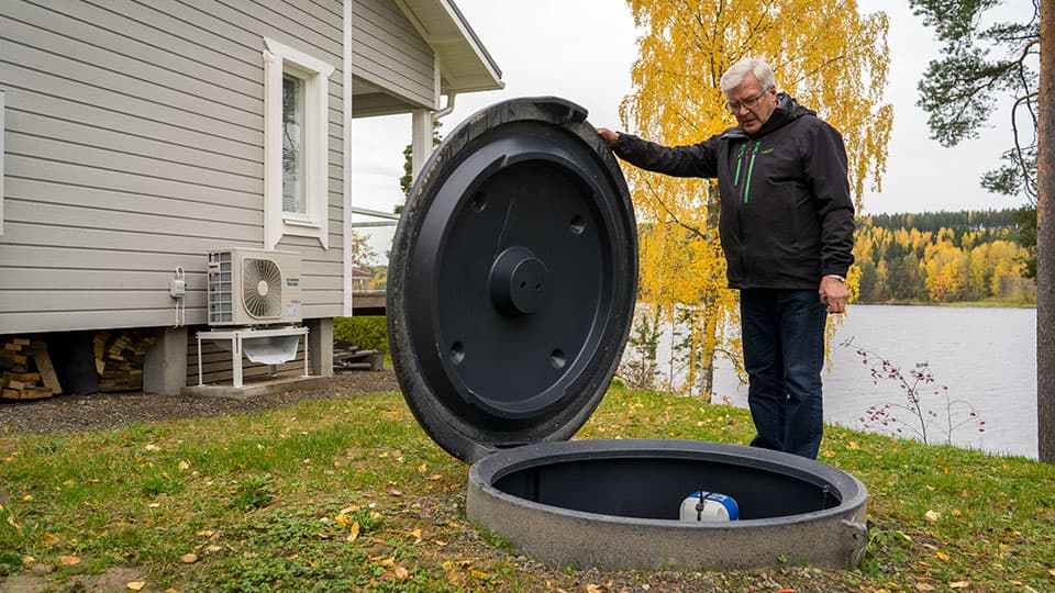 <p data-block-key="losat">Esa Matikainen: ”Päädyin Biopuhdistajaan siksi, että se on helppo asentaa ja hoitaa. Laitteet ovat toimineet erittäin hyvin. Voin lämpimästi suositella sekä Vestelliä että heidän tuotteitaan”.</p>