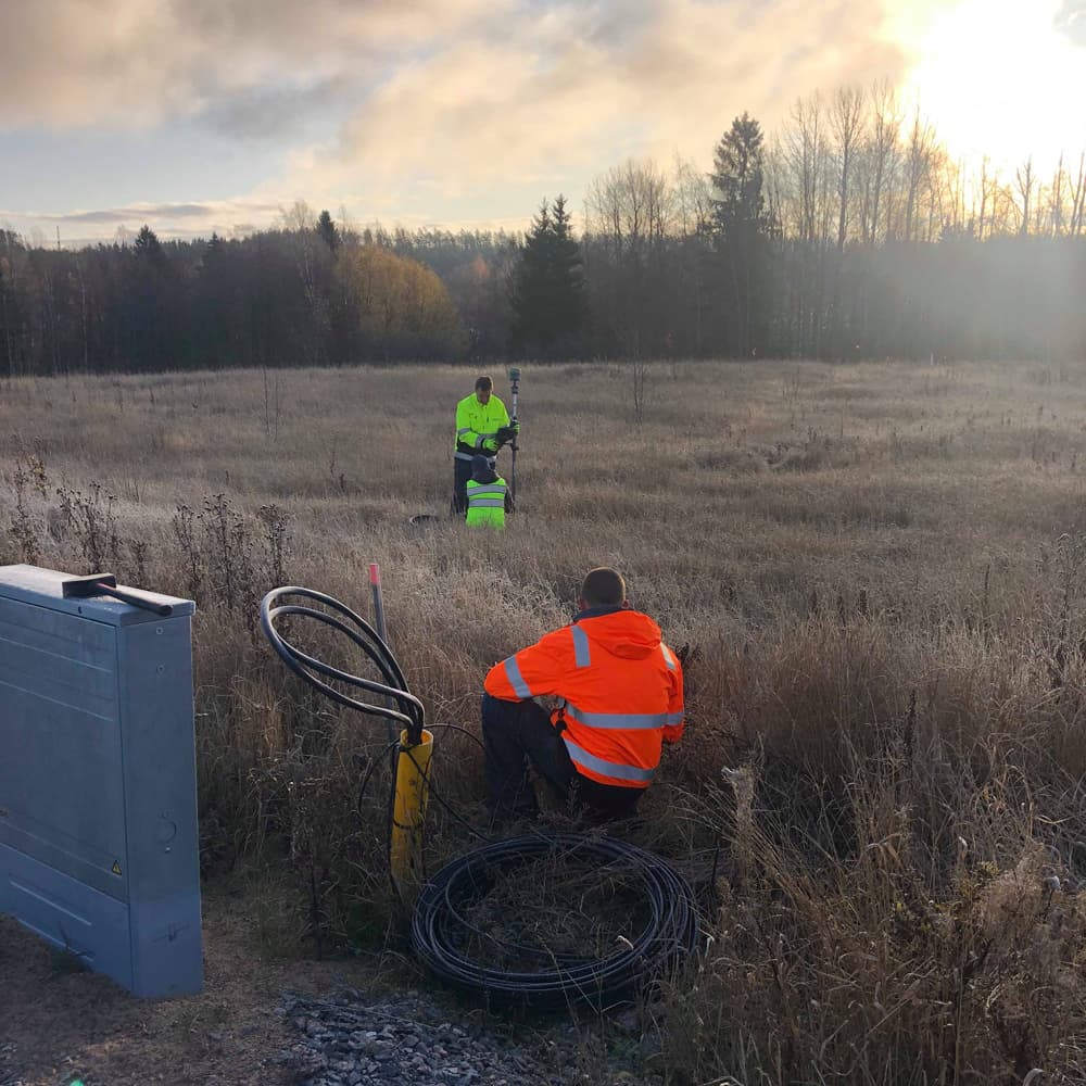 Rakennusprojekti on syytä aloittaa mieleisen tontin etsimisellä.