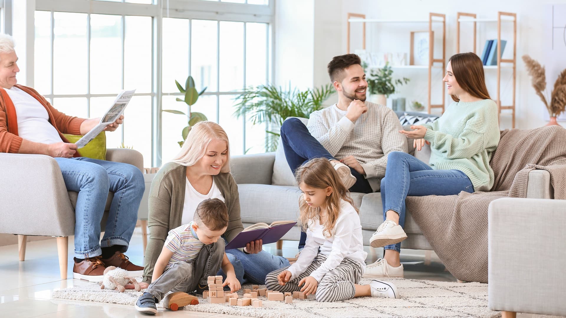 Talopaketin ABC: Kuinka talopaketti muuntuu kodiksi?