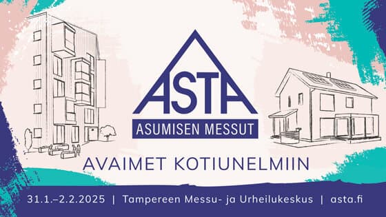 Asta-messut 2025