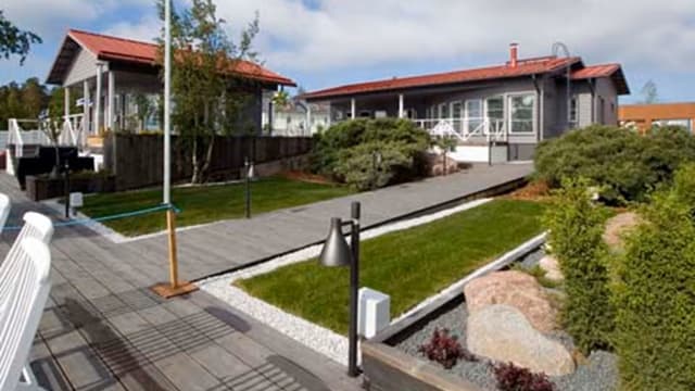 Kastelli Valokaari Räpsöö 2008