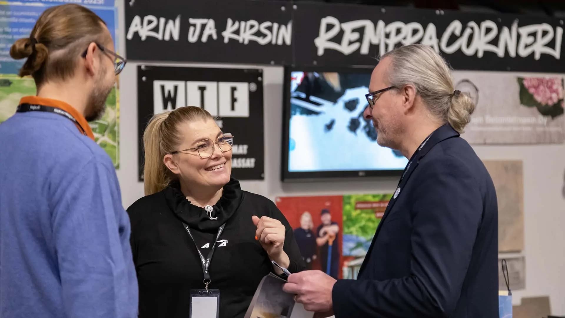 Remppacorneri tarjoaa inspiraatiota ja konkreettisia ratkaisuja kodin uudistamiseen