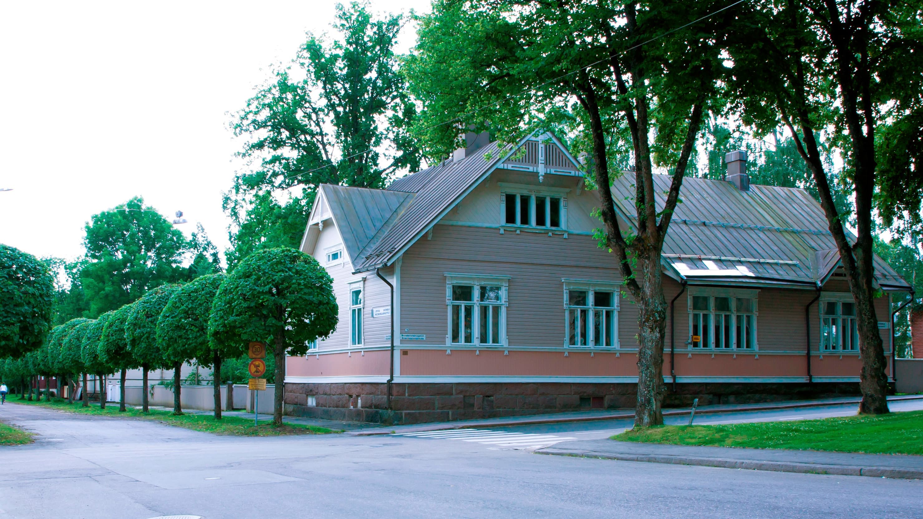 Loviisa vanha kaupunki