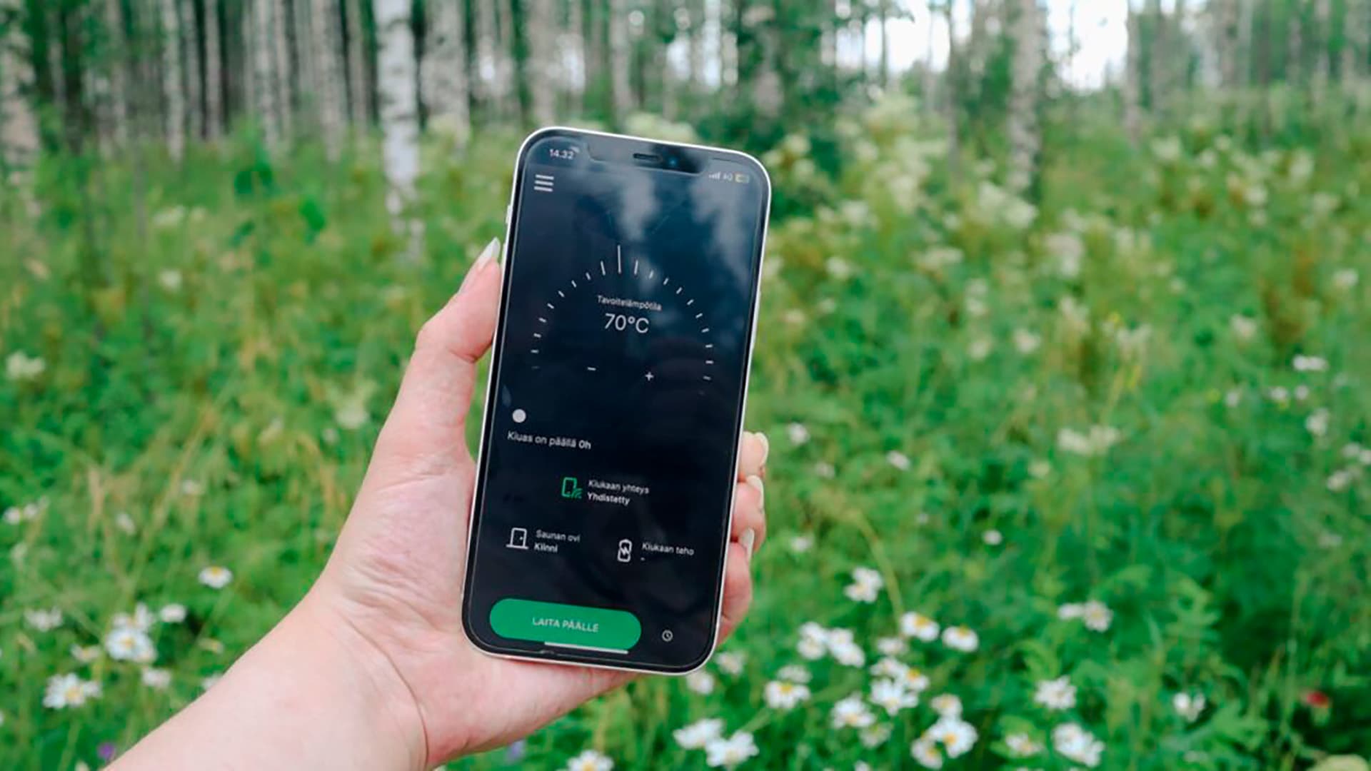 Vuoden 2026 saunatrendit: kauniimpi, älykkäämpi ja arkeen istuva sauna