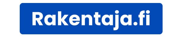 Rakentaja.fi logo