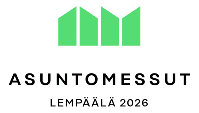 Suomen Asuntomessut logo