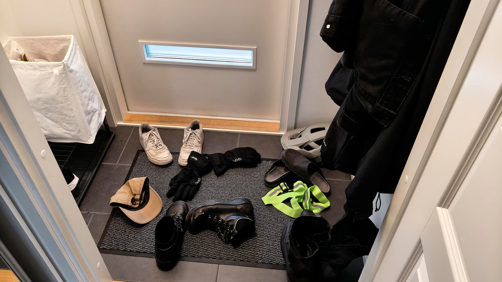 Talon rakentamisen mokat ja onnistumiset