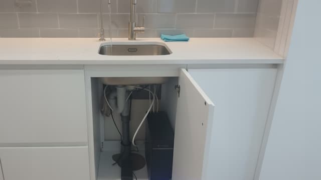 Uusi laite Z1-Reverse-osmosis-system
