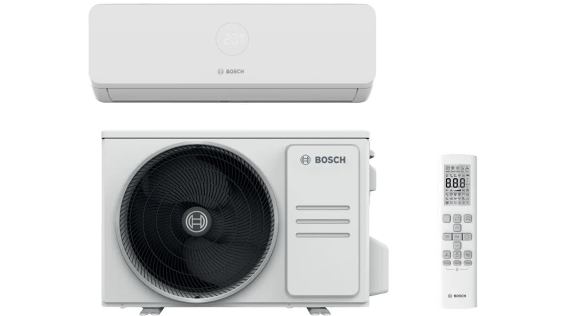 <p data-block-key="8xs5k">Bosch Climate 5100i tarjoaa tehokkaan ja miellyttävän viilennyksen hiljaisella äänitasolla. Sen käyttö on yksinkertaista, ja laite soveltuu hyvin sekä vakituisiin koteihin että vapaa-ajan asuntoihin. Tuloksena on miellyttävä sisäilma ja energiatehokas toiminta vuoden jokaisena päivänä.</p>