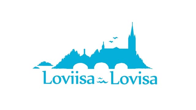 Loviisa logo