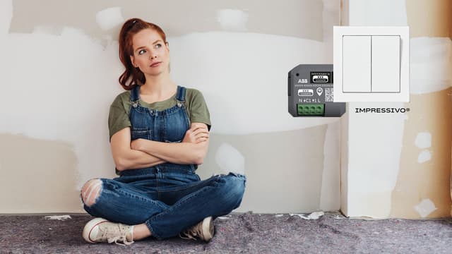 ABB free@home tekee kodista entistä älykkäämmän