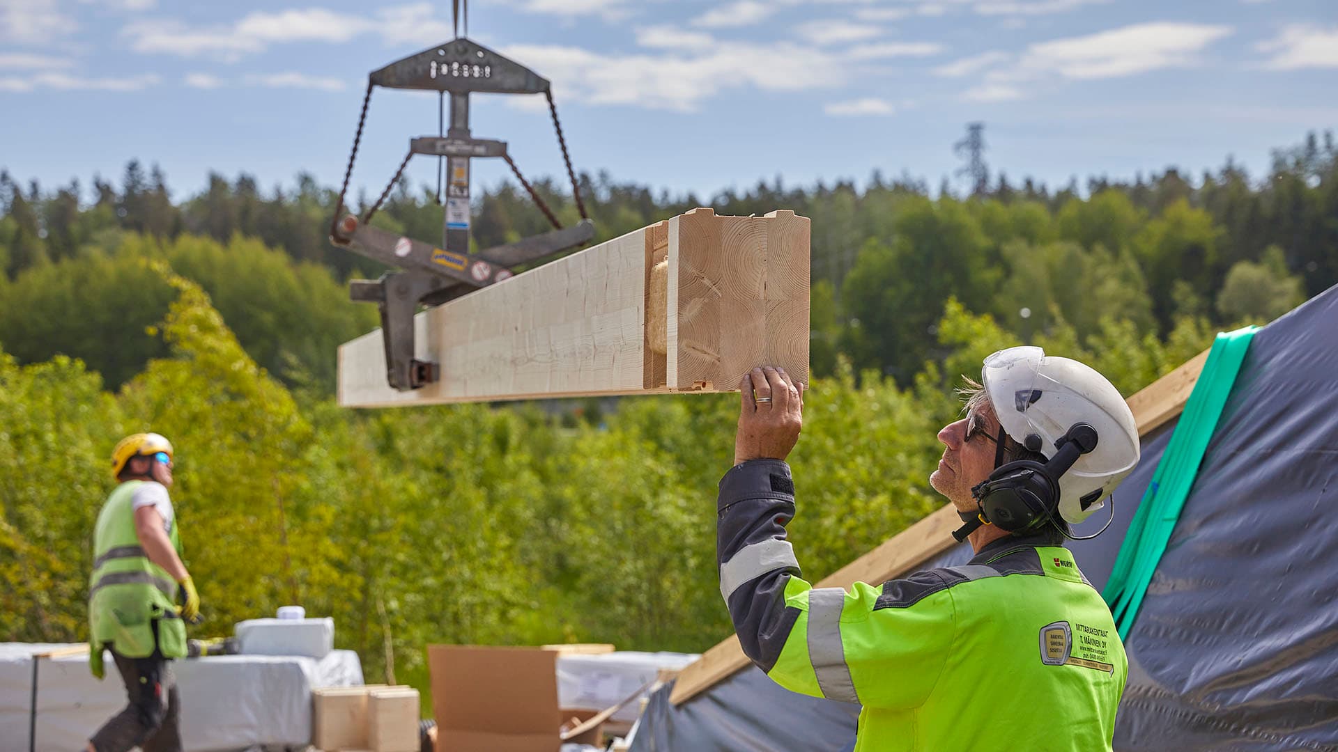 Talopaketin ostajan opas: Toimittajan valinta ja riskien välttäminen