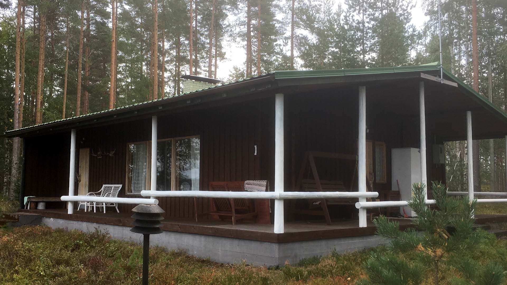 Huomio kesämökin ilmanvaihtoon!