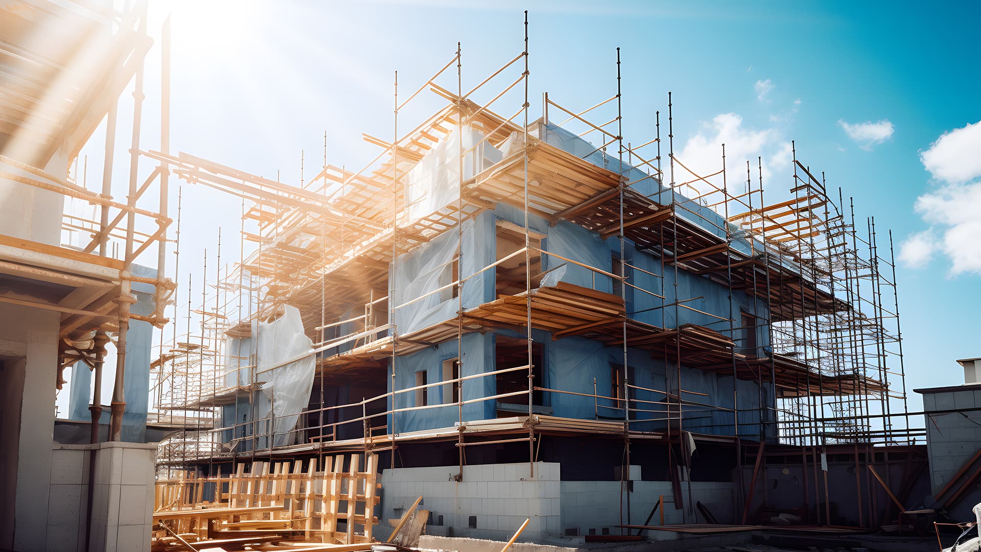 Telineiden suunnittelu ja tarkastus – avaimet turvalliseen työskentelyyn