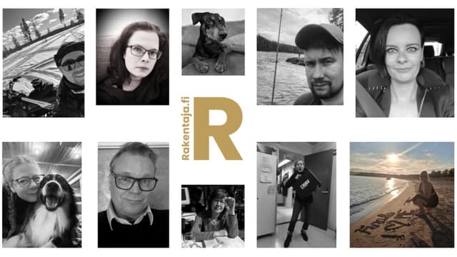 Rakentajalaiset 2025