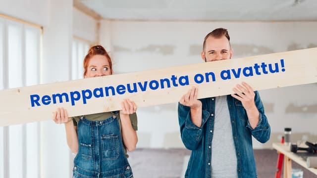 Remppaneuvonnan pääkuva