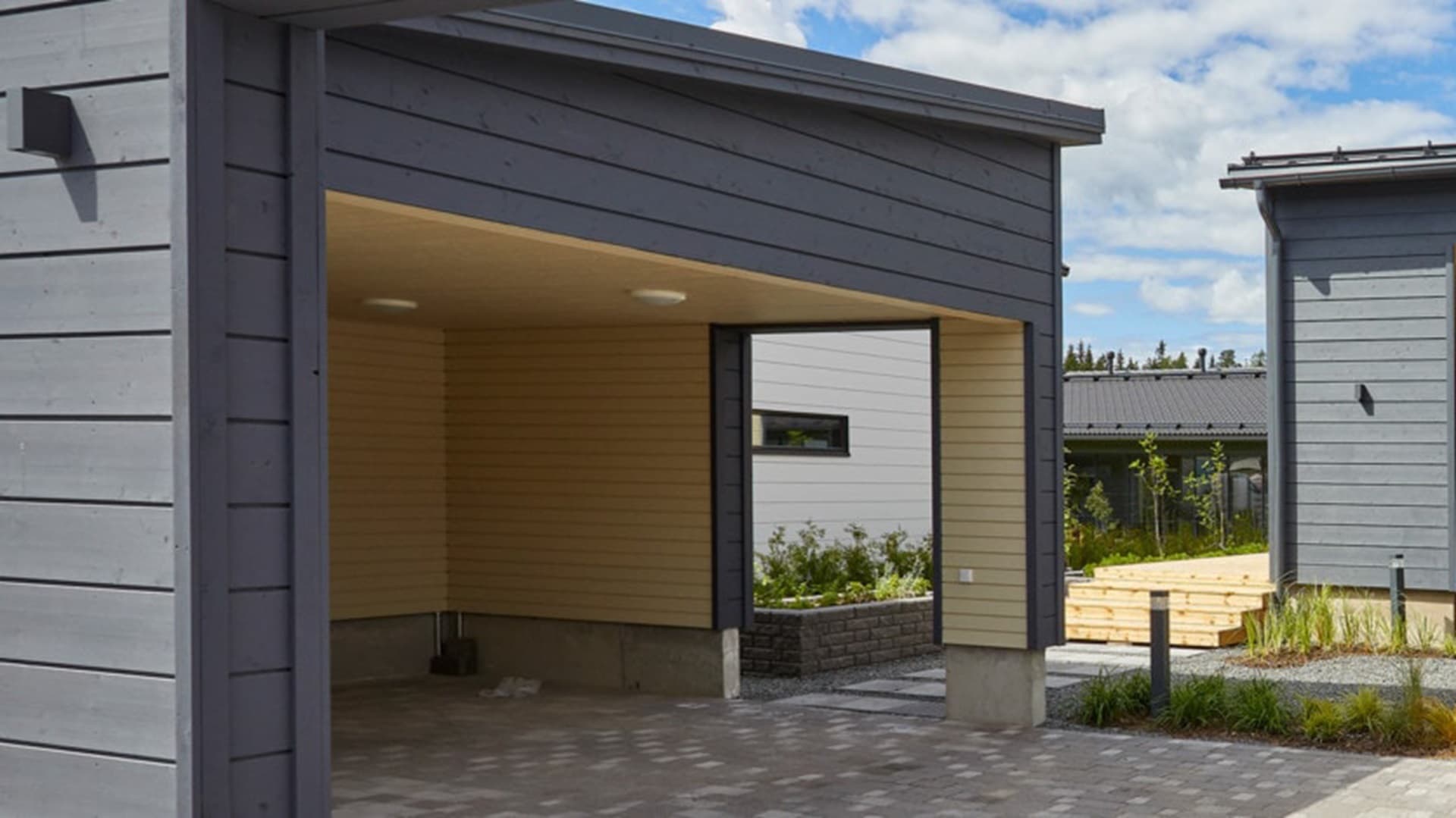 Rakentaminen ilman lupaa – Alle 30 m²:n Kastelli-tallit ja Hirsi-Kastelli-ratkaisut