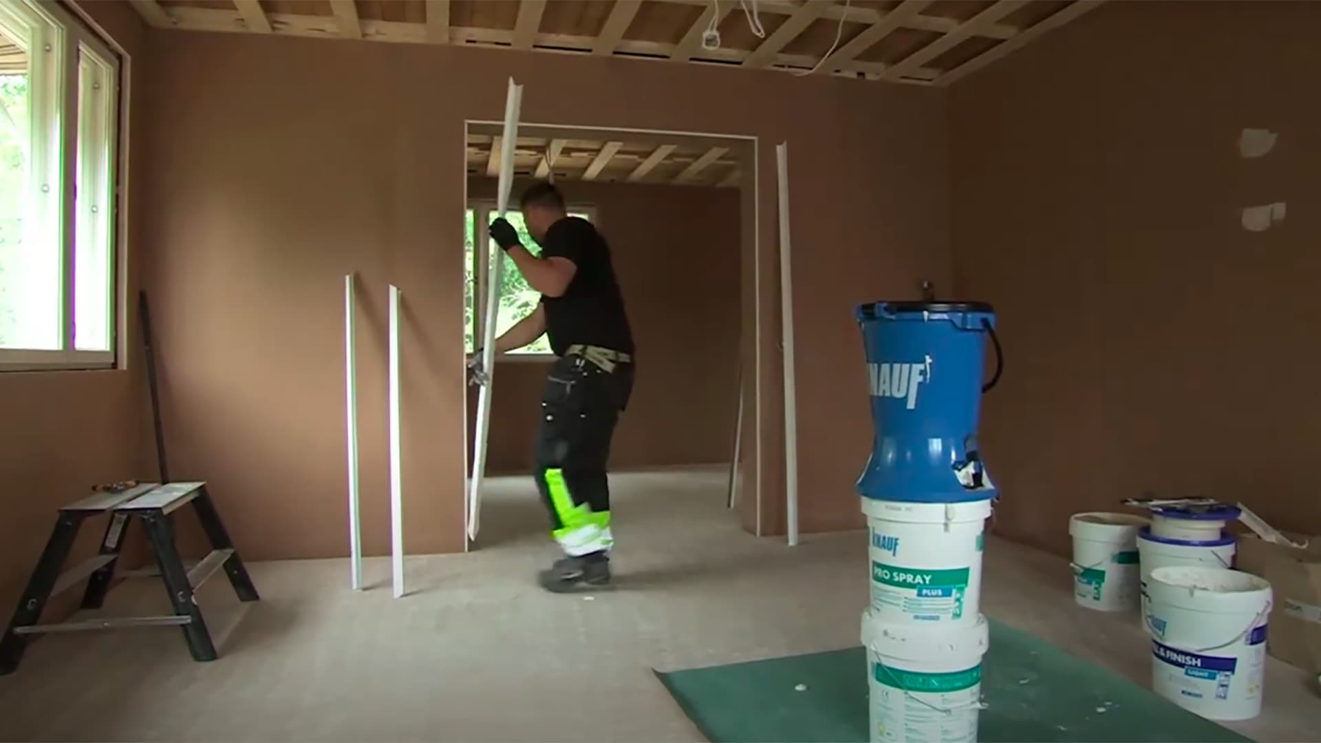 Kipsilevykulman asennus: vinkit ja niksit, joita et halua missata