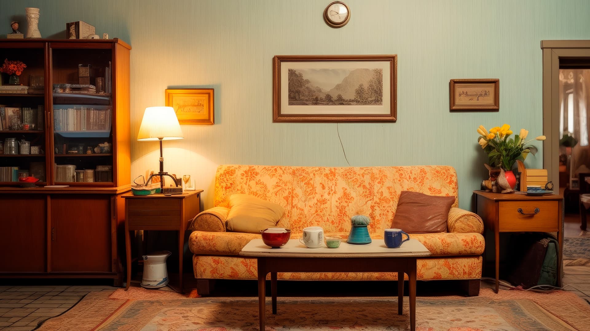 Poimintoja vuoden 2025 omaperäisemmistä sisustustrendeistä