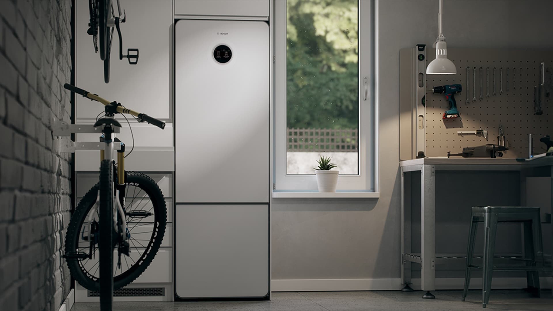 Boschin lämpöpumput vastaavat tulevaisuuden vaatimuksiin: Katso millainen tuki lämmitysremonttiin on tarjolla